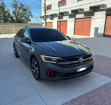 VOLKSWAGEN JETTA 2.0 350 TSI GASOLINA GLI DSG